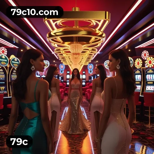Jogos de Cassino Premium - Slots, Roleta, Blackjack e Dealer Ao Vivo