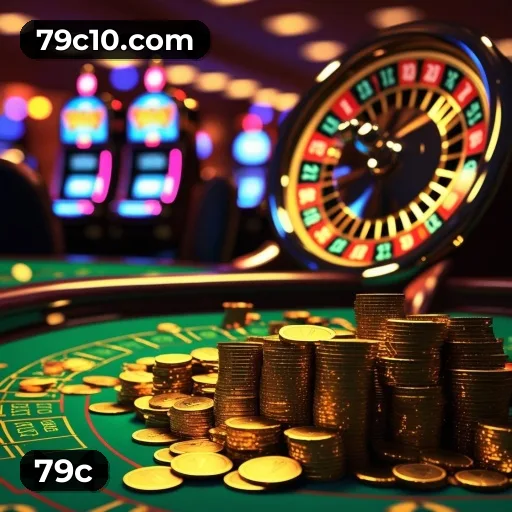 Jogos de Cassino em Destaque - Slots, Roleta, Blackjack